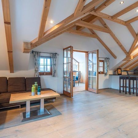 Ferienwohnung Strubreiter Strobl Ngoại thất bức ảnh