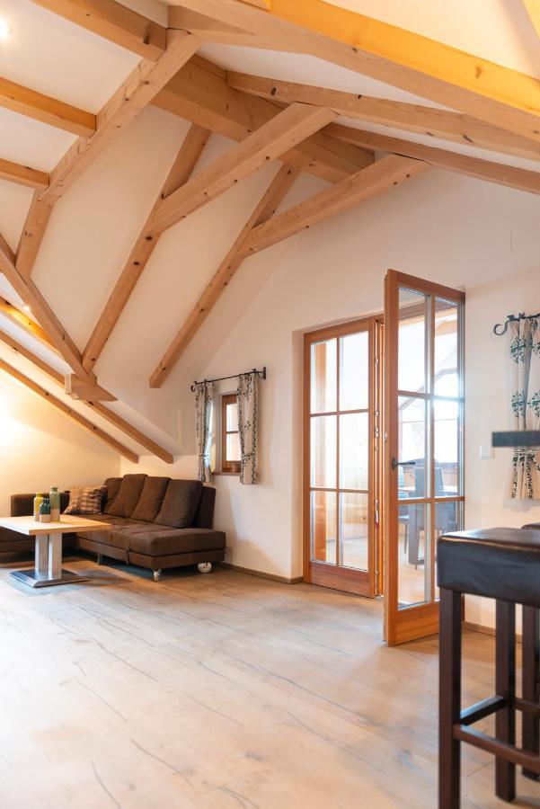 Ferienwohnung Strubreiter Strobl Ngoại thất bức ảnh