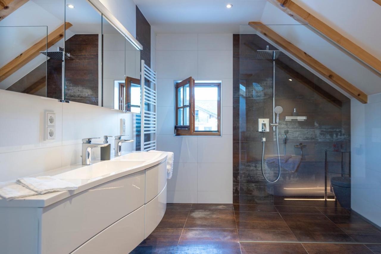 Ferienwohnung Strubreiter Strobl Ngoại thất bức ảnh