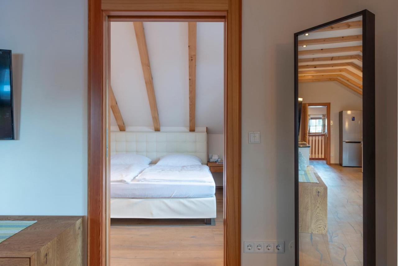 Ferienwohnung Strubreiter Strobl Ngoại thất bức ảnh