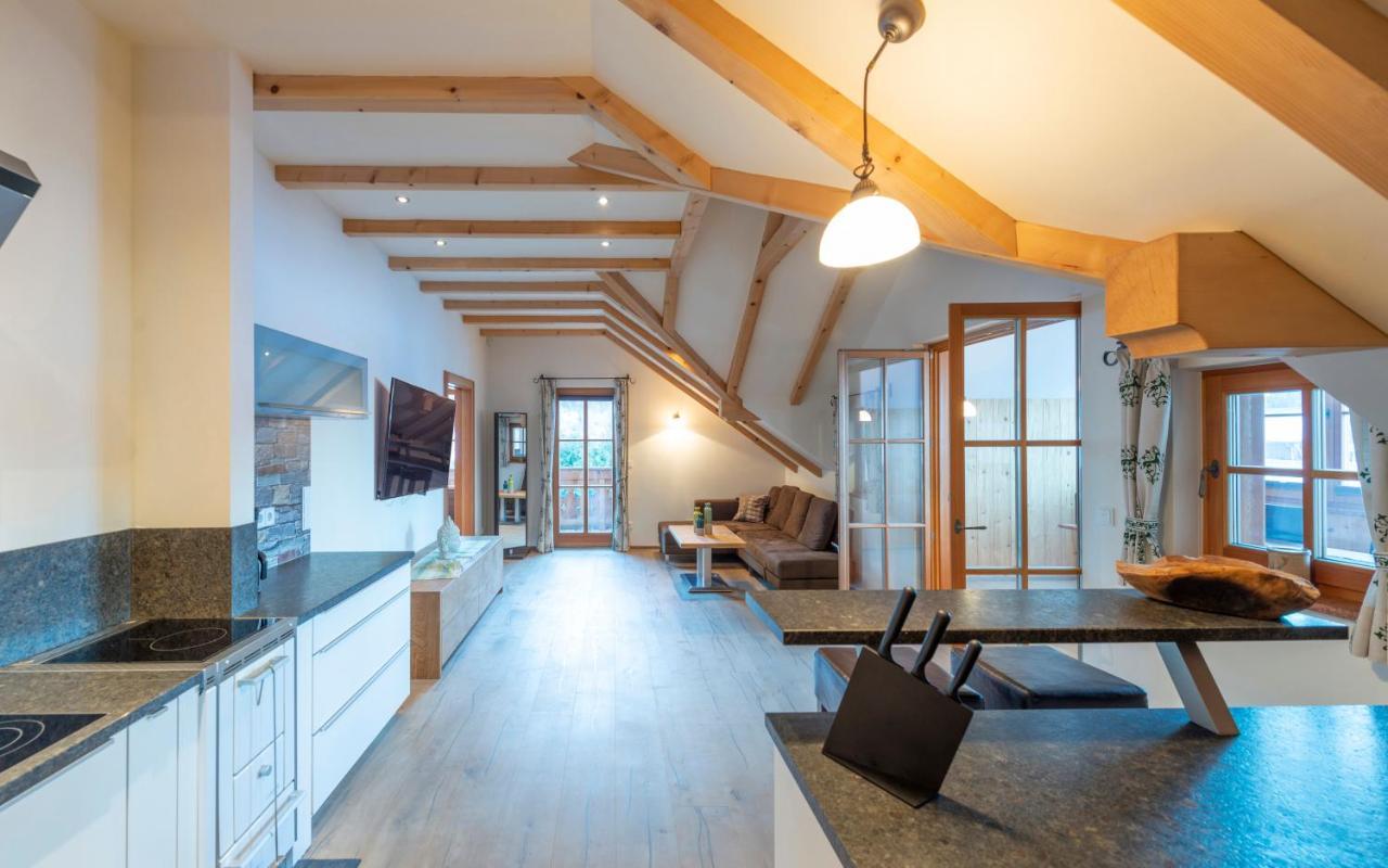 Ferienwohnung Strubreiter Strobl Ngoại thất bức ảnh
