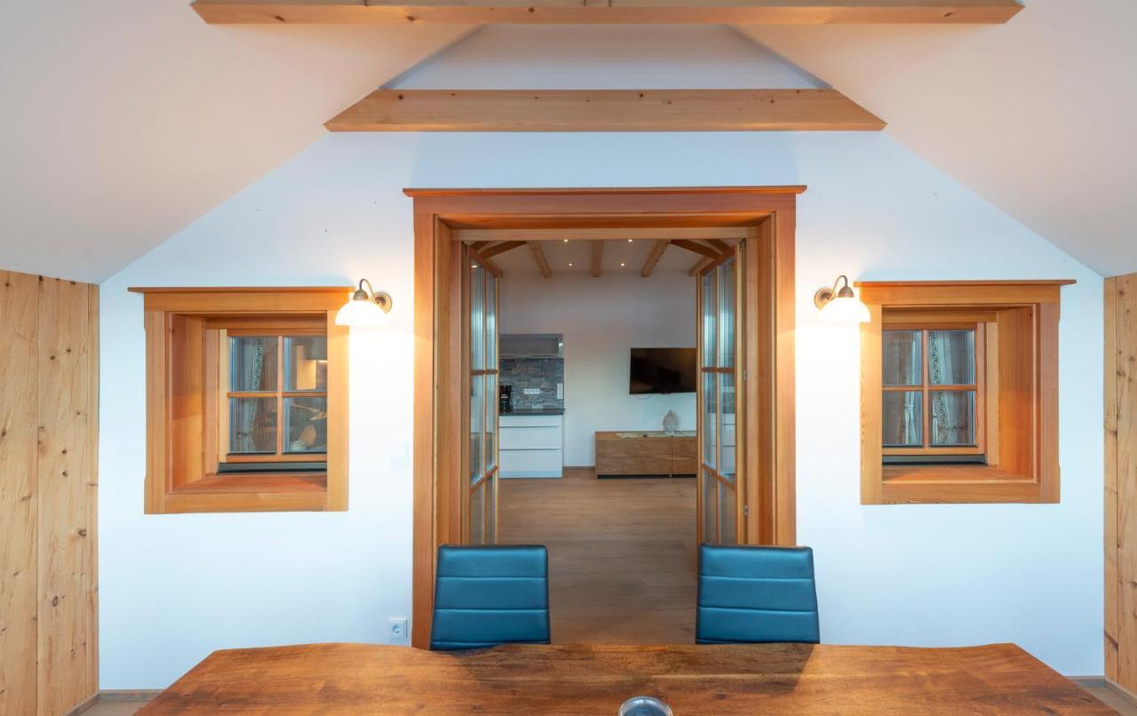 Ferienwohnung Strubreiter Strobl Ngoại thất bức ảnh