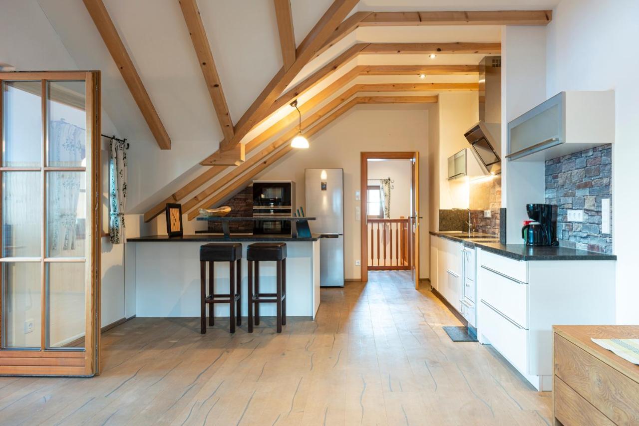 Ferienwohnung Strubreiter Strobl Ngoại thất bức ảnh